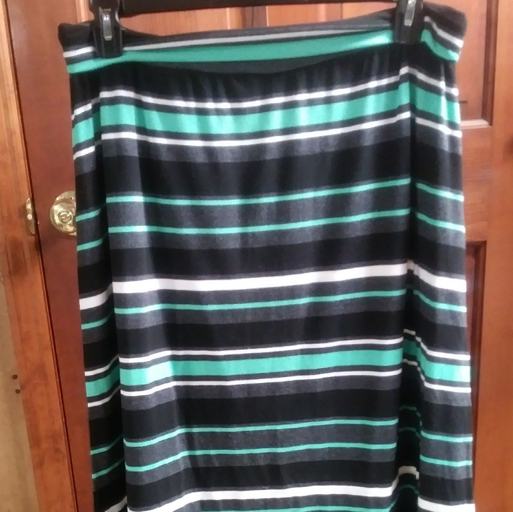 Merona Maxi Skirt XXL